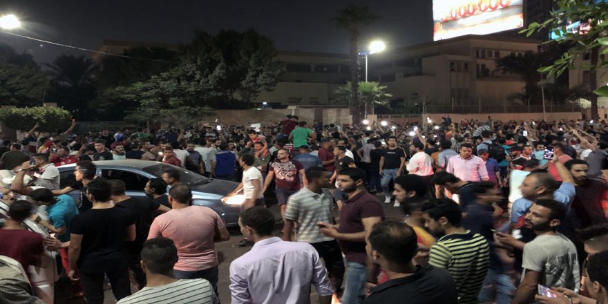 Darbeci Sisi Karşıtı Protestolarda 650 Kişi Gözaltında