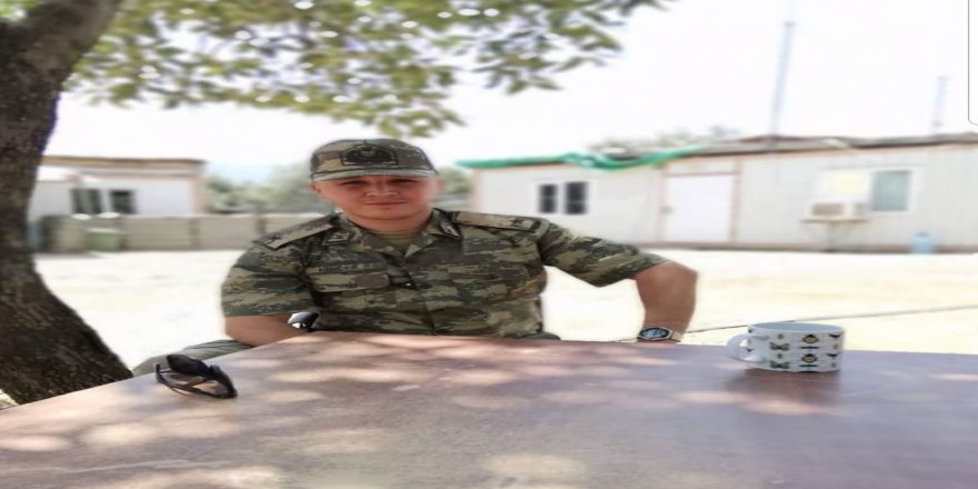 Antalya’ya Şehit Ateşi Düştü