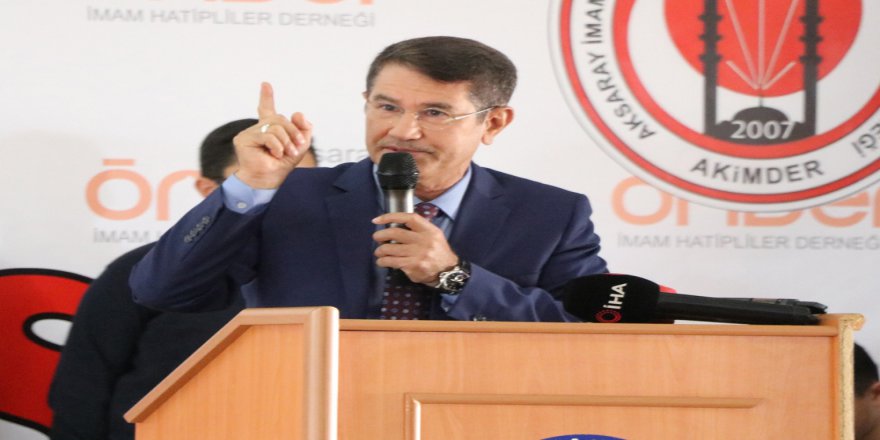 Ak Parti Genel Başkan Yardımcısı Canikli: "Chp’nin Imf Özlemi Kıyıya Vurdu"