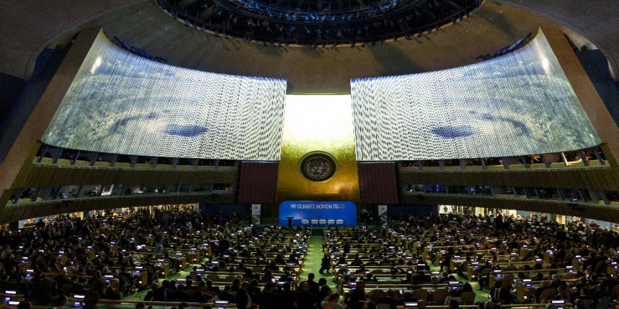 Bm Genel Sekreteri Guterres: “Dünya Ürpertici Bir Çığlık Atıyor”