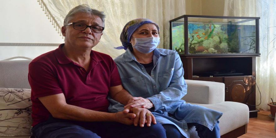35 Yıllık Hayat Arkadaşına Böbreğini Verdi