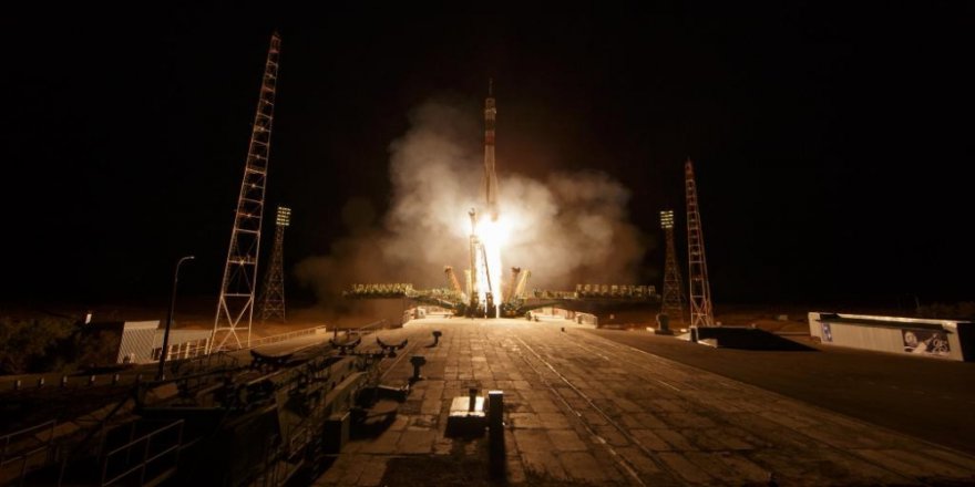 Bae’nin İlk Astronotu Uluslararası Uzay İstasyonu’na Ulaştı