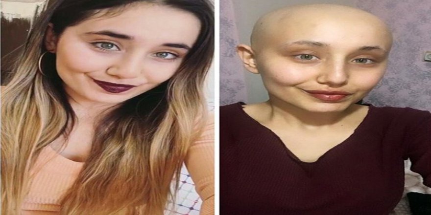 İkinci Kez Kansere Yakalanan Ayyüce, Bacağını Kaybetmek İstemiyor
