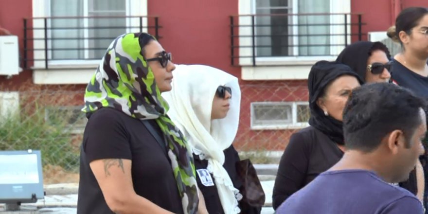 Ünlü Sanatçı Işın Karaca’nın Dedesi Son Yolculuğuna Uğurlandı