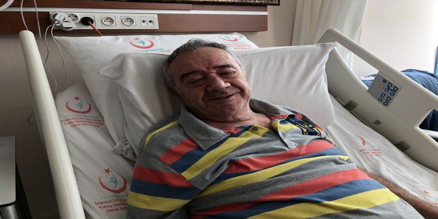 Ateşböceği Ercan’dan İyi Haber