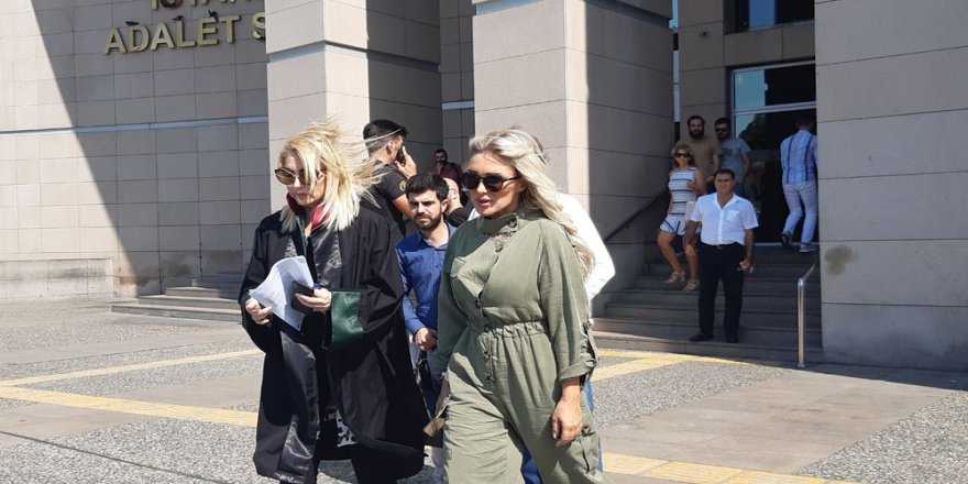 Seren Serengil Suç Duyurusunda Bulunmuştu: Yaşar İpek Cezaevine Girecek
