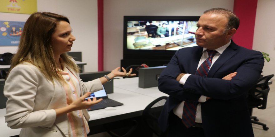 Gelecek Antalya Teknokent’te Yazılıyor