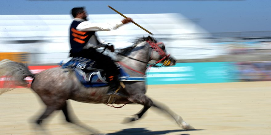 4’ncü Etnospor Kültür Festivali Başladı