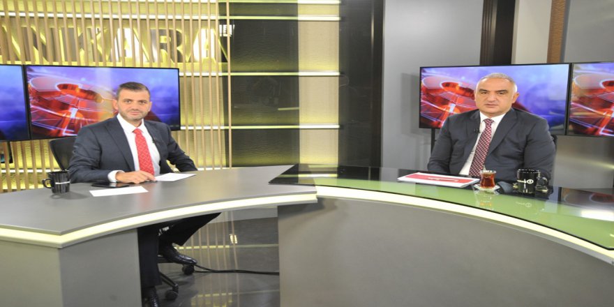 Bakan Ersoy: “Booking’in Yaklaşımı Dijital Kapitülasyondur”