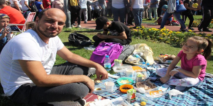 Boyoz Festivali’nde 30 Bin Boyoz Yendi