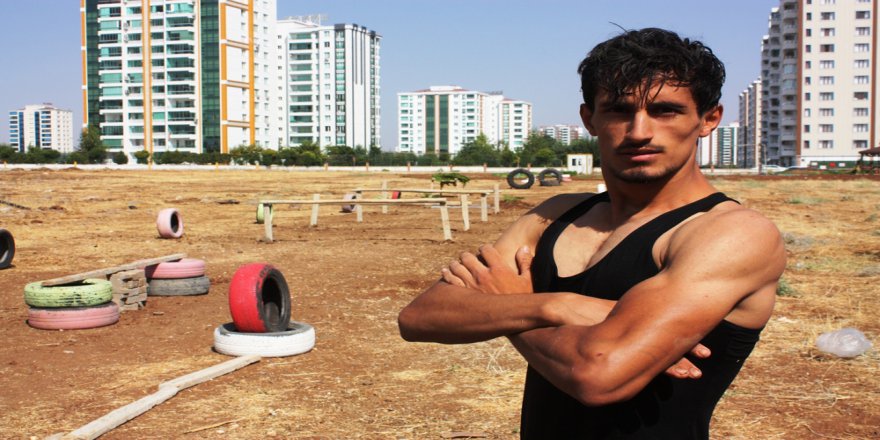 ’Survivor’ Hayali Ona Parkur Kurdurdu