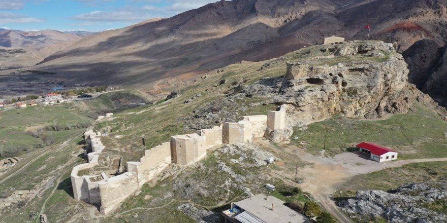 Fethi Mümkün Olmayan Kale: Divriği Kalesi