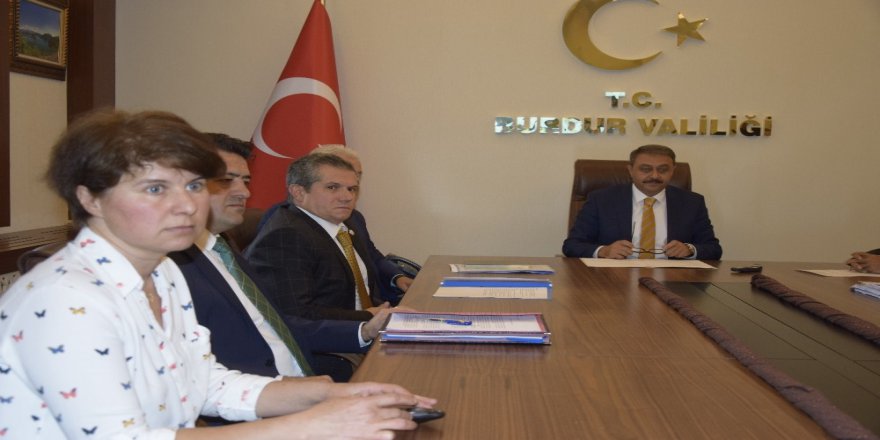 Ab Erasmus+ “Çoban Köprüsü" Ve “Demcare” Projeleri Tanıtıldı