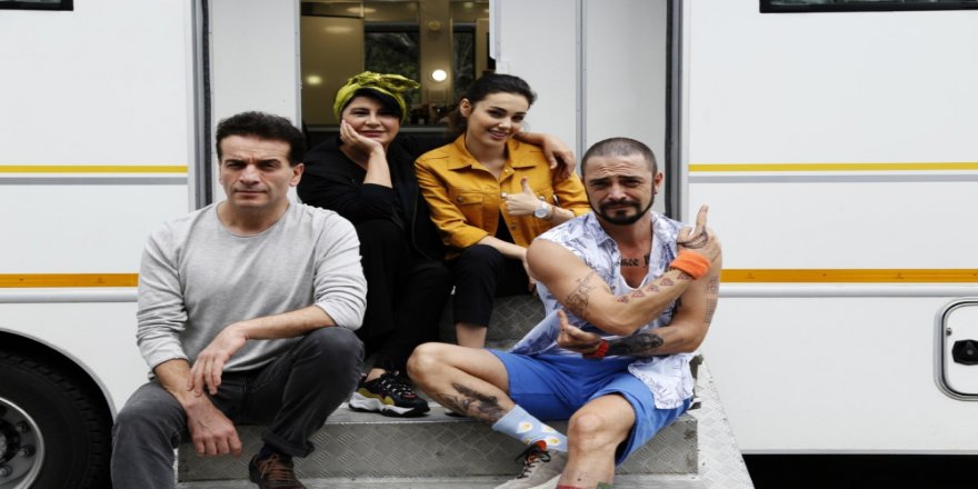 Yılın Komedi Filmi ’Baba Parası’ Geliyor