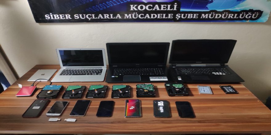 Vatandaşları Dolandıran Hacker’lara Operasyon: 8 Gözaltı