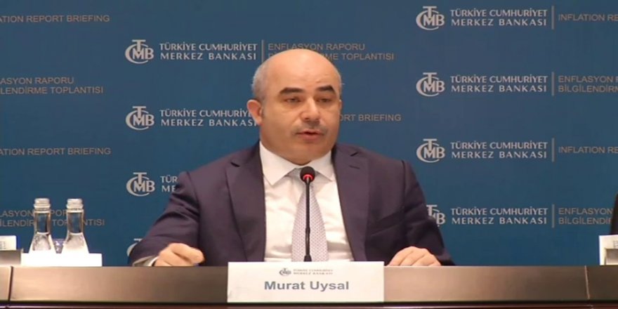 “Enflasyon Görünümündeki İyileşme Devam Etmektedir"