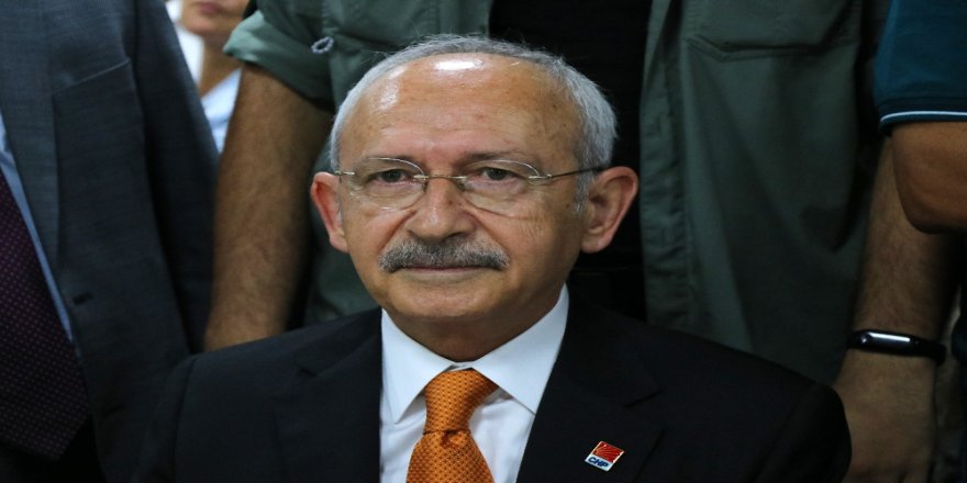 Kılıçdaroğlu’ndan “Barış Pınarı” Paylaşımı