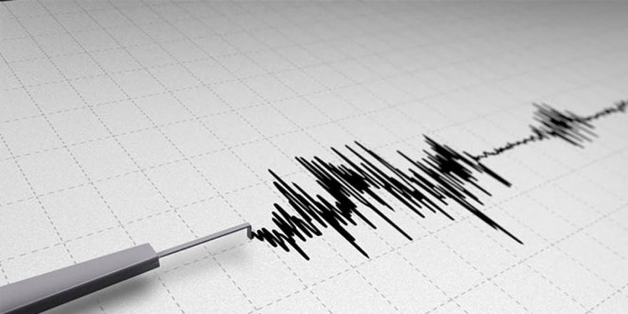 Denizli’de 3.8 Büyüklüğünde Deprem
