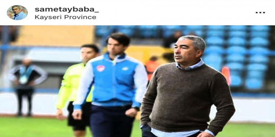 Samet Aybaba O Kulüple Anlaştığını Duyurdu