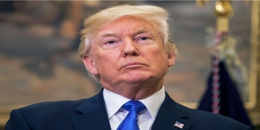 Trump’dan Barış Pınarı Harekatı’na İlişkin Paylaşım