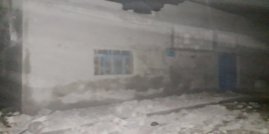 Terör Örgütü Pkk/pyd Cebel Kampını Vurdu