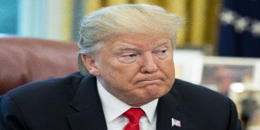 Abd Başkanı Trump’tan Barış Pınarı Harekatı Açıklaması