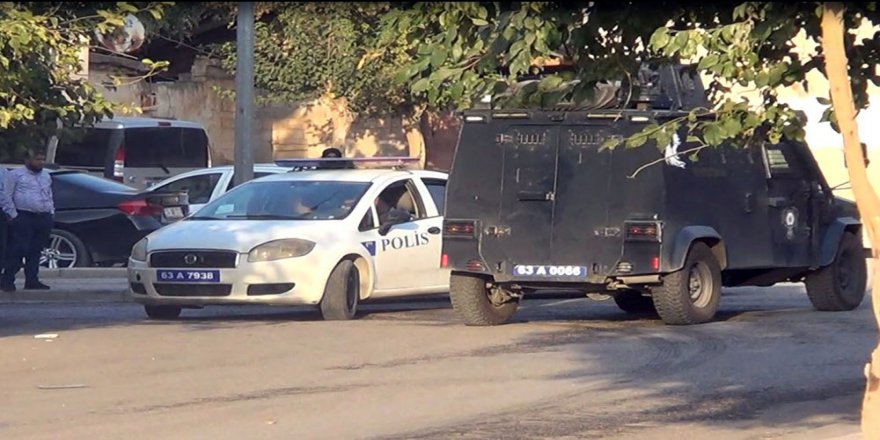 Suriye Sınırında Anonslu Harekat Uyarısı