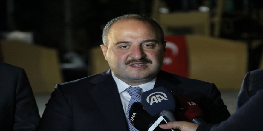 Bakan Varank’tan Barış Pınarı Harekatı Açıklaması