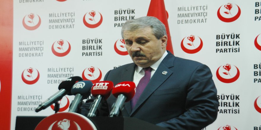 “Kuzey Suriye’de Teröristler Bulundukça Türkiye Güvende Olmayacak”