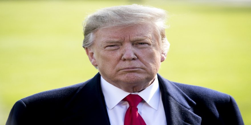 Trump: “Türkiye Olmasaydı Milyonlarca Suriyeli Dünyaya Mülteci Olarak Yayılacaktı”