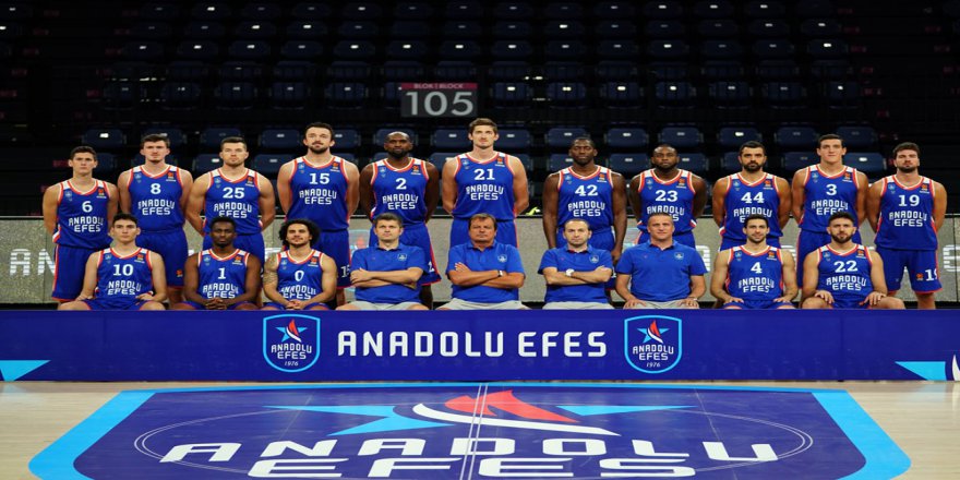 Anadolu Efes’in Konuğu Alba Berlin