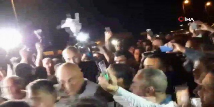 Tunus’ta Tutuklu Cumhurbaşkanı Adayı Hapisten Çıktı