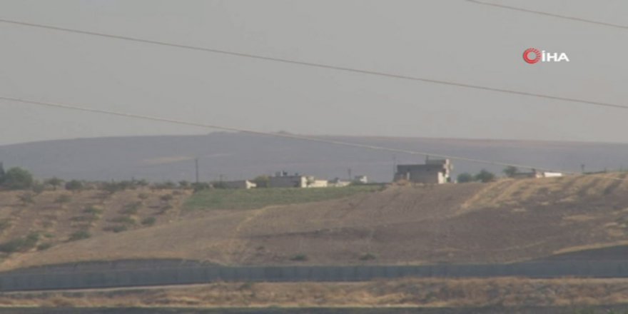 Gece Uçak Ve Topçu Bataryalarının Vurduğu Zormağar’da Sessizlik Hakim