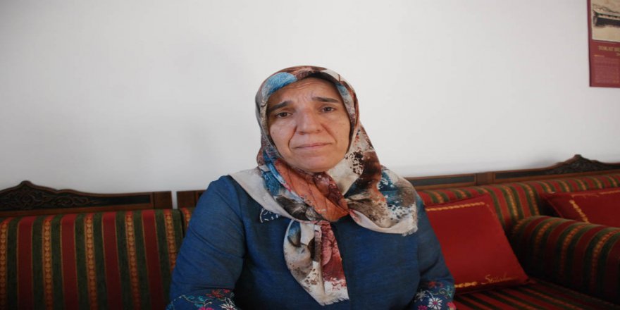 Şehit Annesi Akdağ: “Oğlumun Vatan İçin Akan Kanı Yerde Kalmasın”