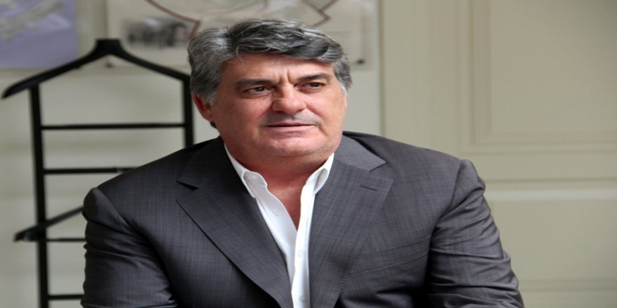 Serdal Adalı Resmen Aday