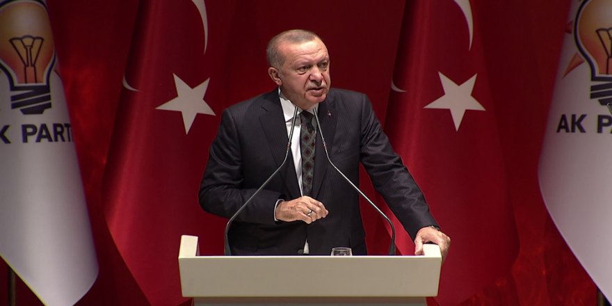 Cumhurbaşkanı Erdoğan: “Ey Ab Kendinize Gelin, Kapıları Açarız”