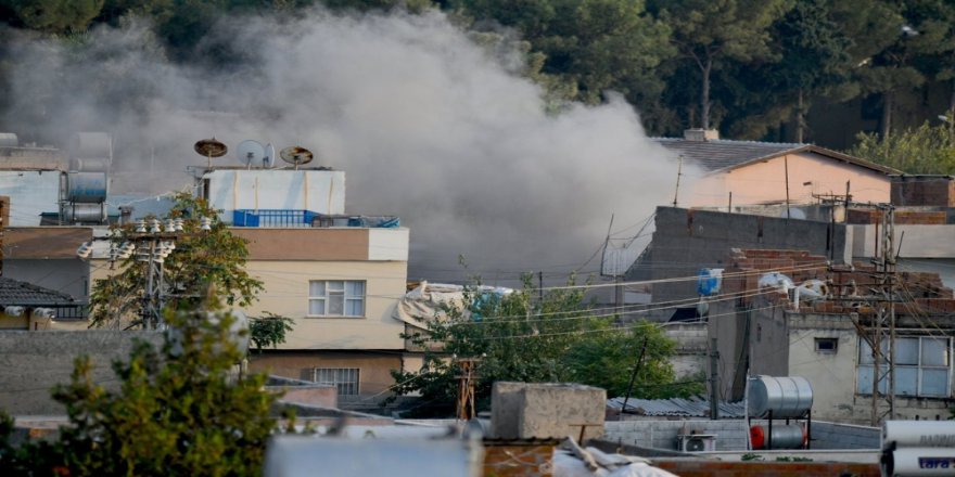 “Pkk/pyd-ypg’li Teröristler Ülkemizdeki Sivil Yerleşim Yerlerine Saldırıyor”