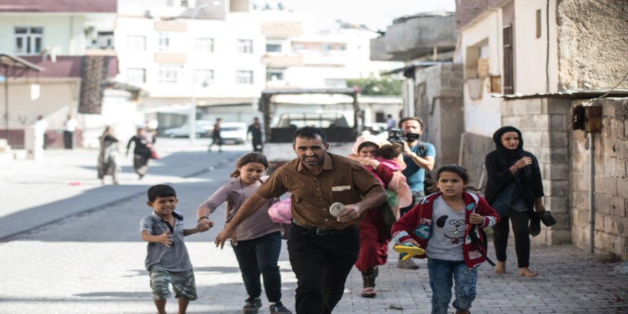 Akçakale’de 21 Noktaya Havan Mermisi Düştü: 2 Ölü, 46 Yaralı