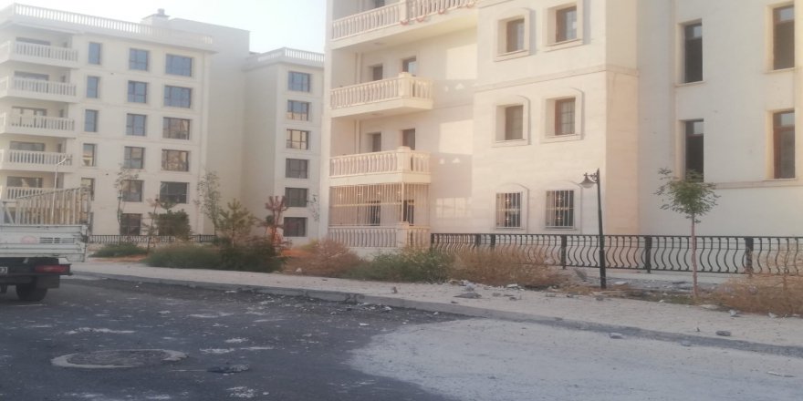 Nusaybin’de 3 Ayrı Noktaya Havan Saldırısı: 2 Şehit, 24 Yaralı