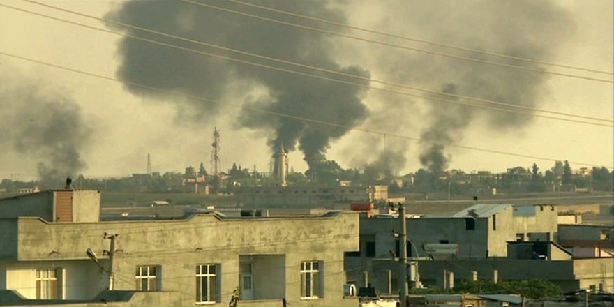 ”Akçakale’de Masum Sivilleri Katleden Teröristler İmha Edildi”