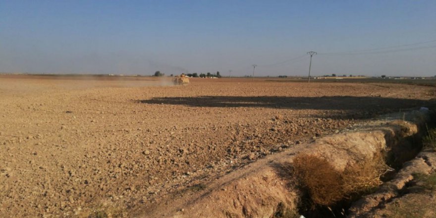 Tel Abyad Ve Resulayn’da 8 Köy Terörden Arındırıldı