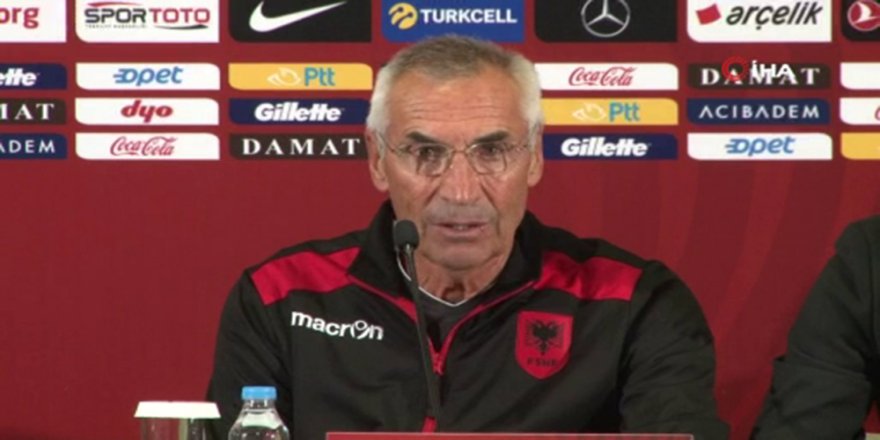 Edoarda Reja: "İstediğimiz Sonucu Almaya Çalışacağız"