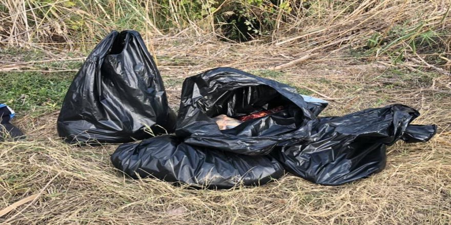 Çanakkale’de Torba Torba Eşek Eti Geçirildi