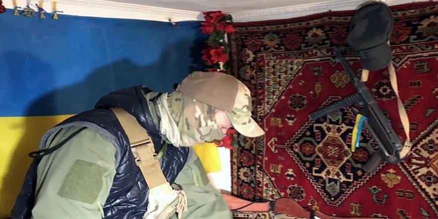 Kırım’da Eylem Planlayan Ukrayna Yanlılarına Operasyon