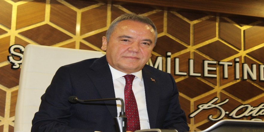 Başkan Böcek: “79 Projeye 19 Milyar Tl Yatırım Öngördük”