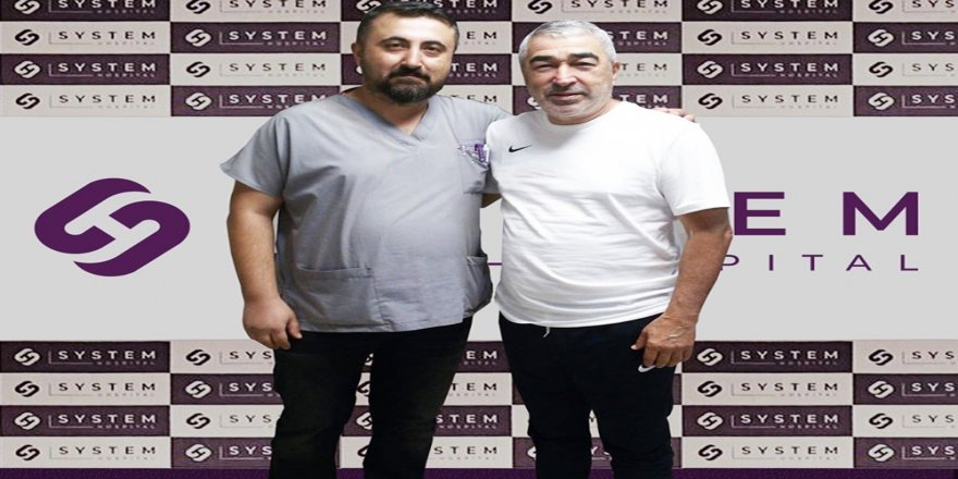 Aybaba Sağlık Kontrolünden Geçti