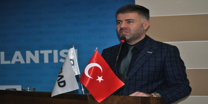 Müsiad Antalya Şube Başkanı Göksu: “Harekatın Amacı Suriye’nin Toprak Bütünlüğünü Korumak”