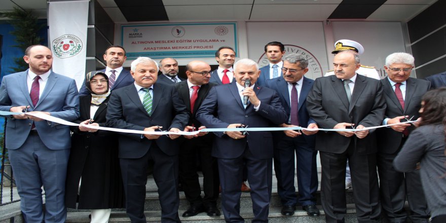 Binali Yıldırım: "Amerika’yı Defalarca Uyardık"
