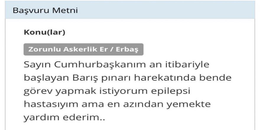 Vatandaşlardan Barış Pınarı Harekatı’na Tam Destek