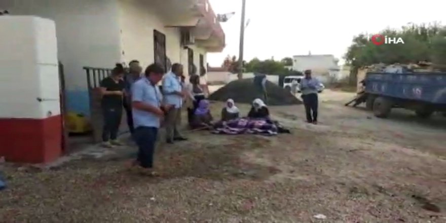 Aynel Arap’tan Yapılan Havan Topu Saldırısında Muhtar Öldü